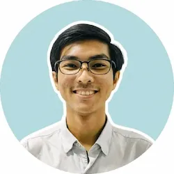 Portrait of Hein Htet Aung